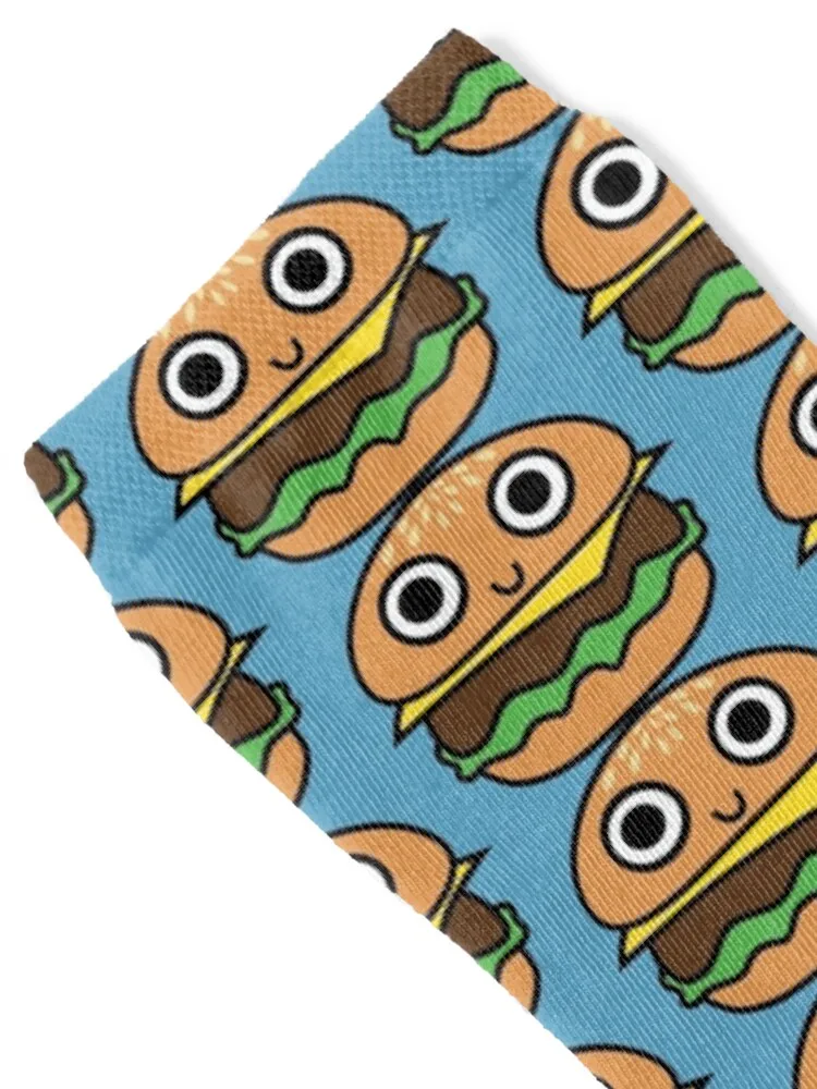 Burgie - جوارب Game Grumps للتنس هدايا الشتاء السعيدة للعام الجديد للرجال والنساء