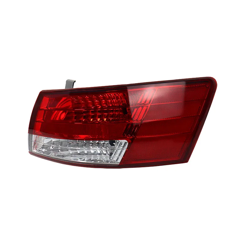 For Hyundai Sonata NF 2005 2006 2007 Left/Right Rear Bumper Tail Light Tail Lamp Brake Light No Bulb Car Lights