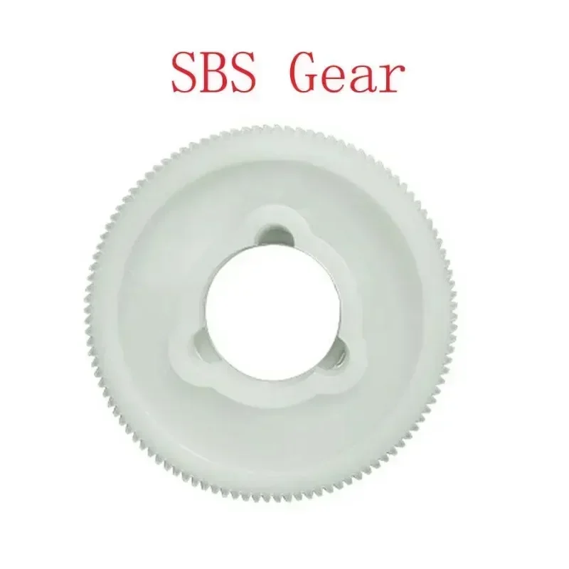 2 PCS NEW Milling Machine Power Feed Import Nylon Gear SBS Model S-350 S-235