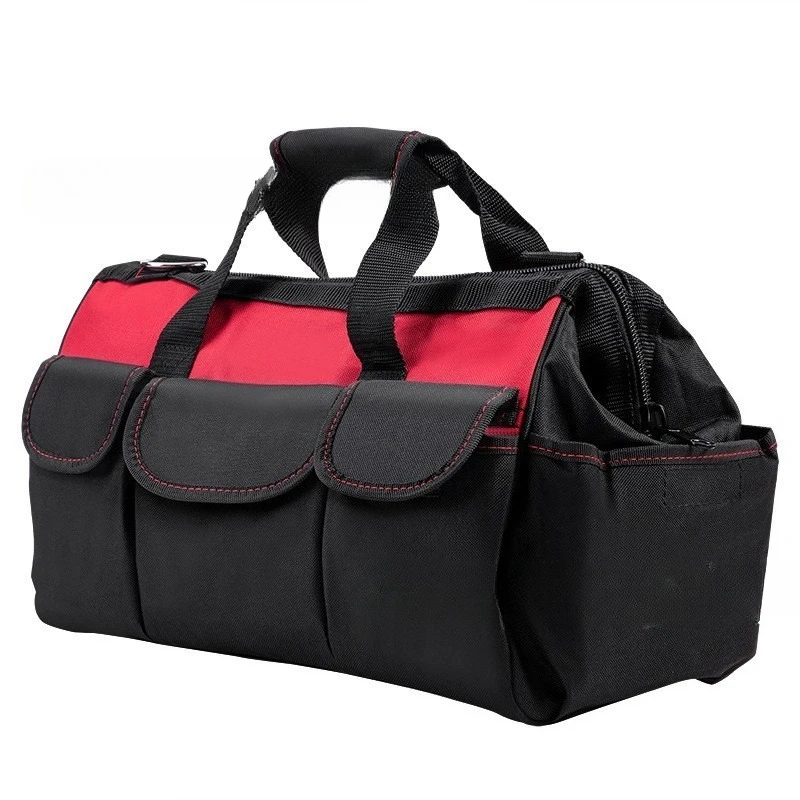 

multi-function tool kit, maintenance tool bag, thickened wear-resistant and large-capacity suitable for multiple scenarios