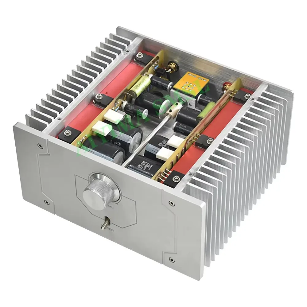 AIYIMA SMSL 電界効果管フード 1969 アンプ 2.0 10 ワットシングルエンドクラス A アンプ東芝管 2SJ162 HIFI アンプオーディオ