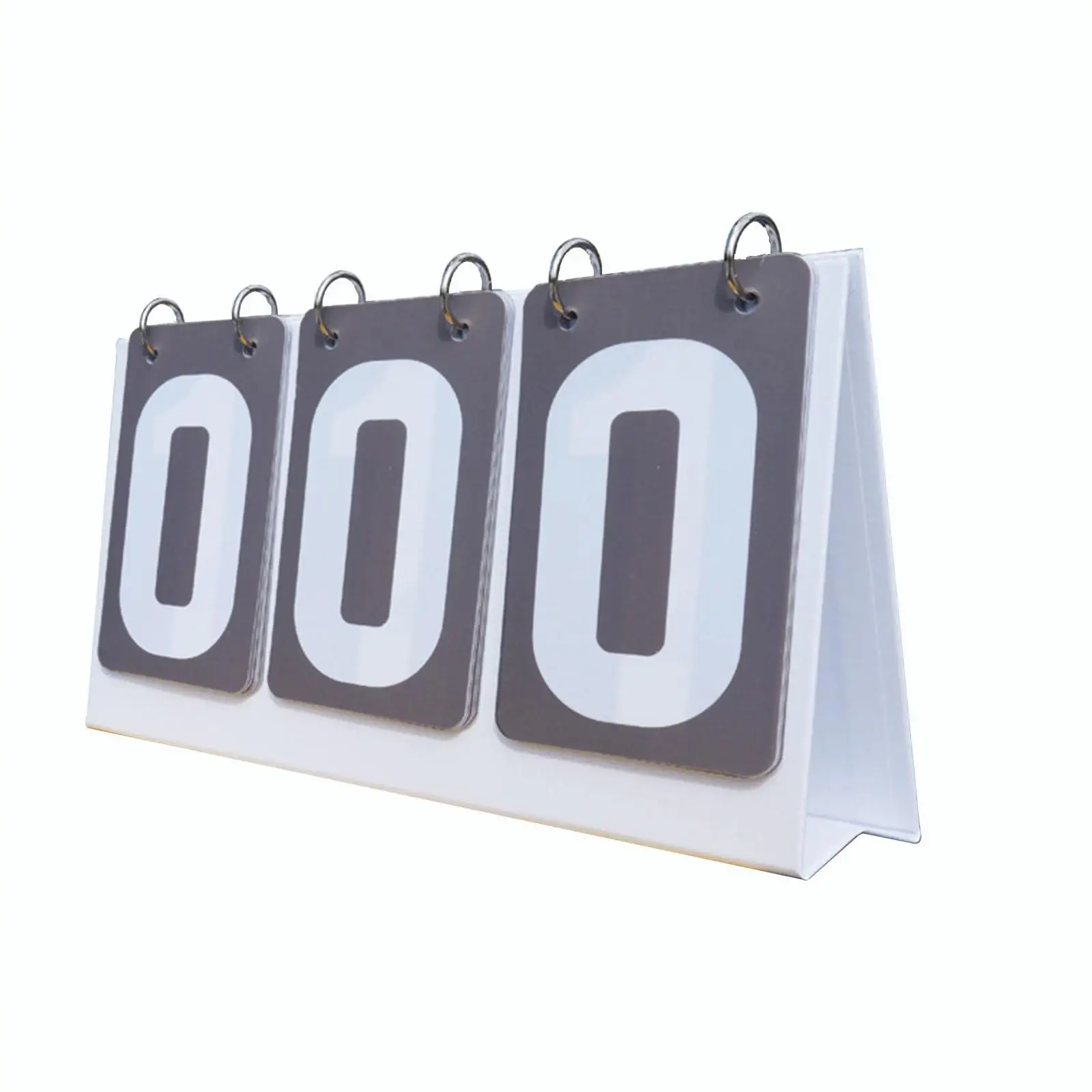 Tabletop Score Counter with 3-Digit Display for Baseball Basketball