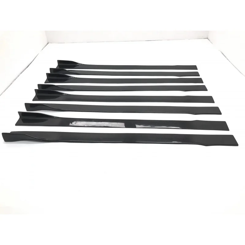 MRD Carbon Side Skirts Q50 Real Carbon Fiber Universal Version