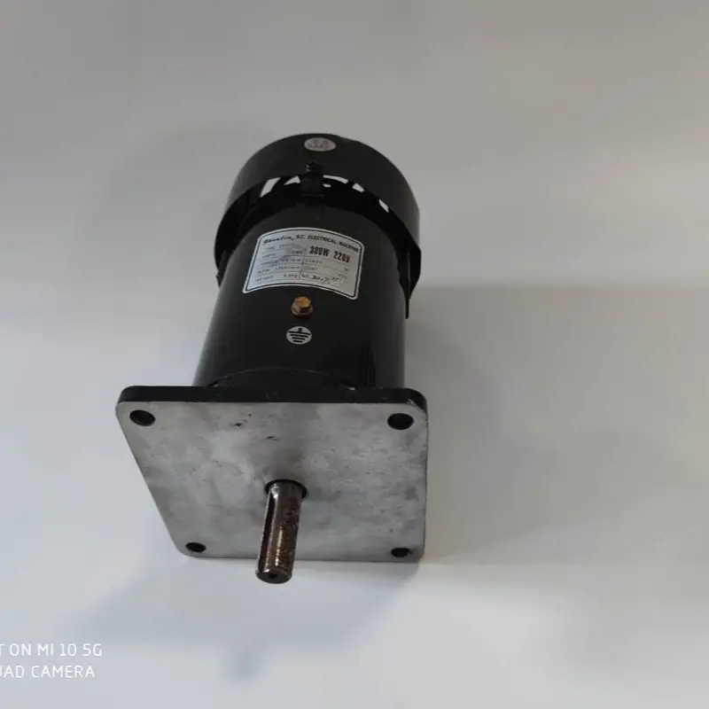 

300W 1700 dc motor bag making machine accessories Motor vertical DC motor