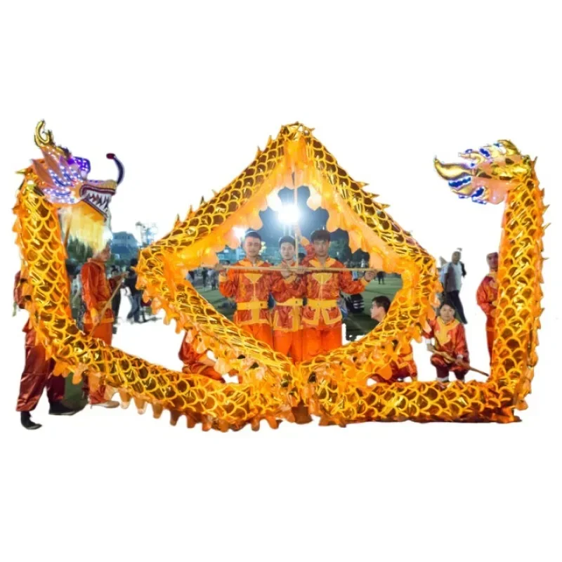 Saint Norwich Dragon Dance Performance