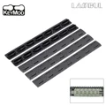 KEYMOD 4 - 5PCS BK