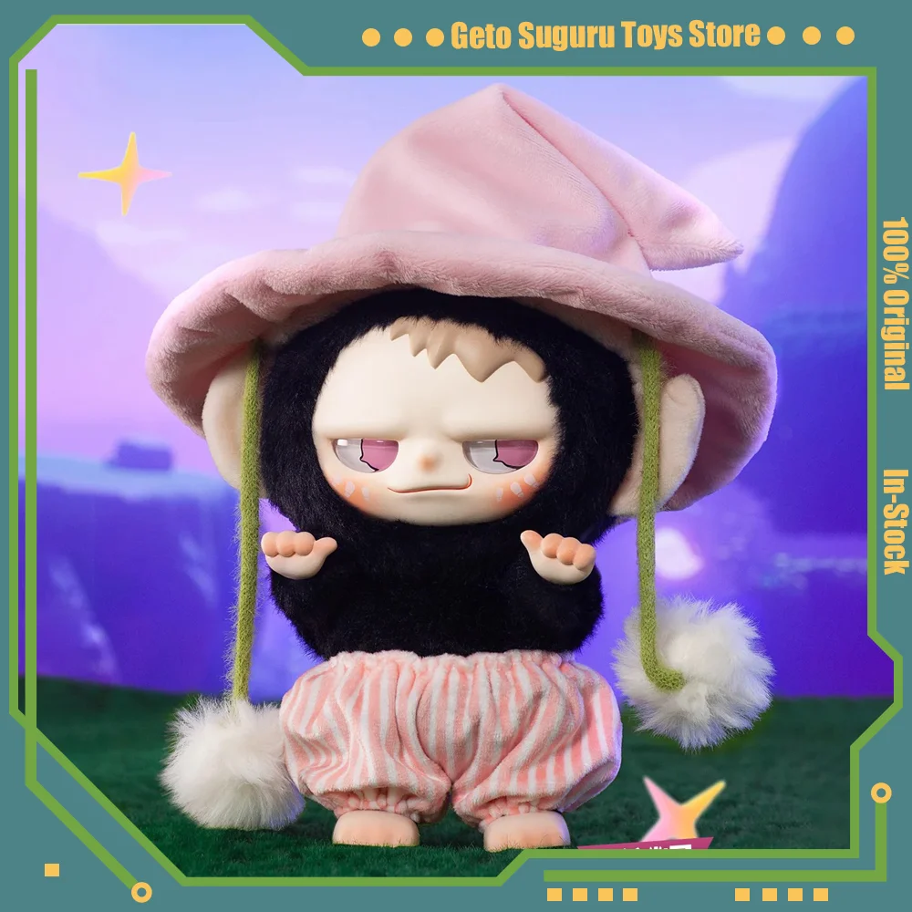 

Pitenaught Into Neverland Cute Vinyl Plush Doll Blind Box Mystery Box Keychain Action Figure SJD Movable Doll Surprise Toys Gift