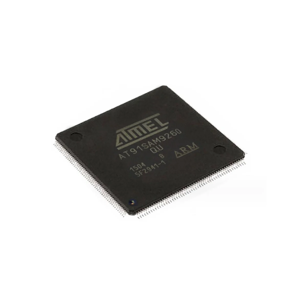 AT91SAM9260 PQFP208 AT91SAM9260-QU Microprocessors - MPU 2x4kB SRAM 180MHz - PWM