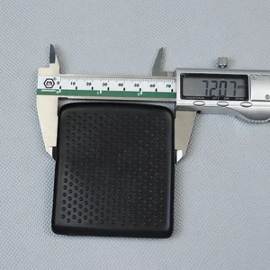 وسادة مطاطية لوحدة التحكم المركزية من الزجاجة السوداء ، 1K0863301B ، 9B9 ، 1K0862531A ، فولكس فاجن جيتا ، جولف MK5 ، MK6 ، EOS 2009-2016 الأكثر مبيعا 8 سجاد جيتا MK6 - No2