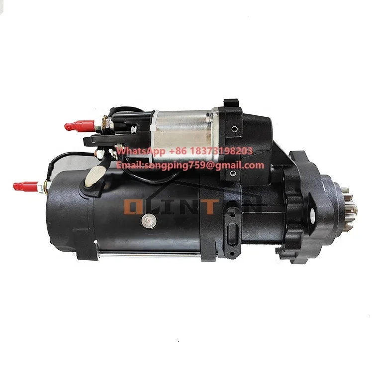 

Запасные части для дизельного двигателя Cummins NTA855: стартер 4296454