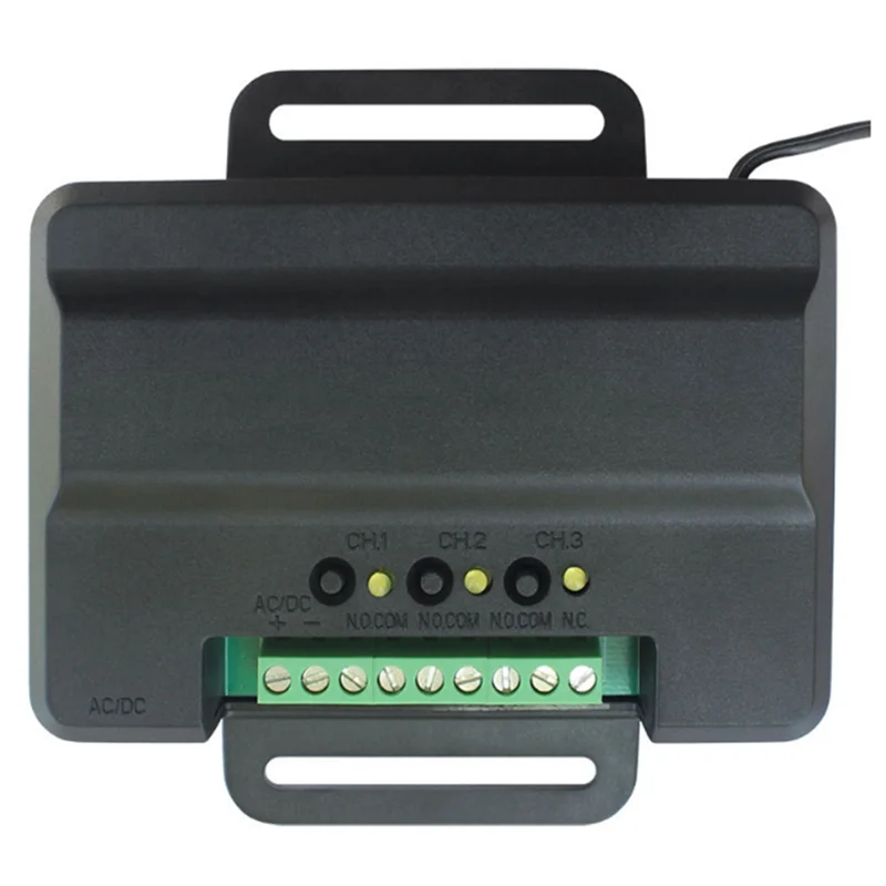 CJSD-315/390MHZ Universal Receiver For Liftmaster 315/390MHZ Universal Gate And Garage Door Opener