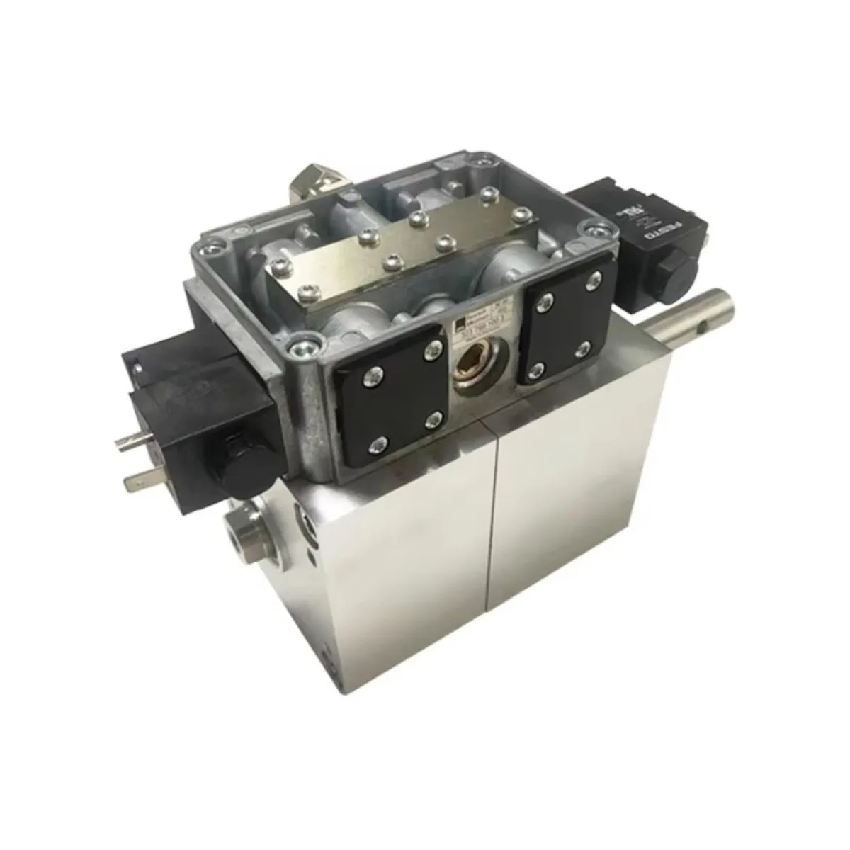 F4.335.001/04 Printing Machine Combined Pressure Pneumatic Cylinder for XL105
