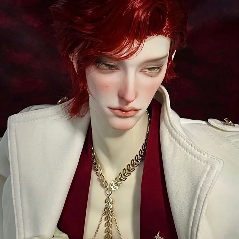 

Alexi 1/3 Male head High Quality Toys Pre Ordering 79USD/pcs normal skin or white skin First Payment $10