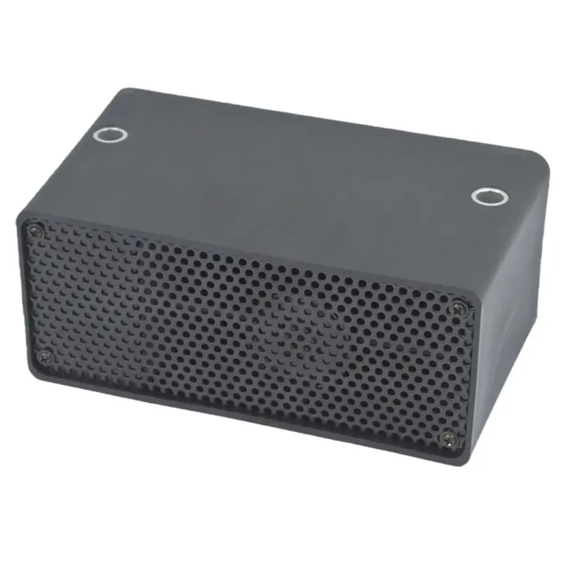 

Adjustable Volume 3-Gear Reversing Horn 12V-80V Warning Buzzer Universal Type For Engineering Vehicle Van