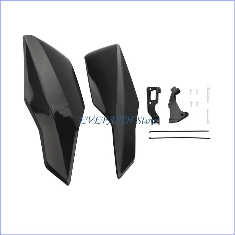 

124B Motorbike Hand Guards Motorcycle Handguards Protections Protective Hand Guards