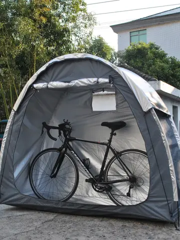 10 best sales cykeltält - №10