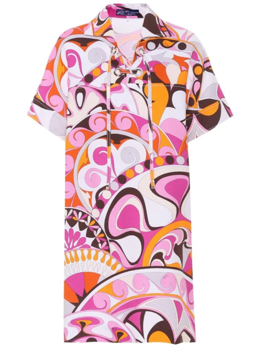 Effet minceur ort Sve irt col Dr Ele Lady Sle Version coréenne Oulipik tissu tricoté motif Floral imprimé