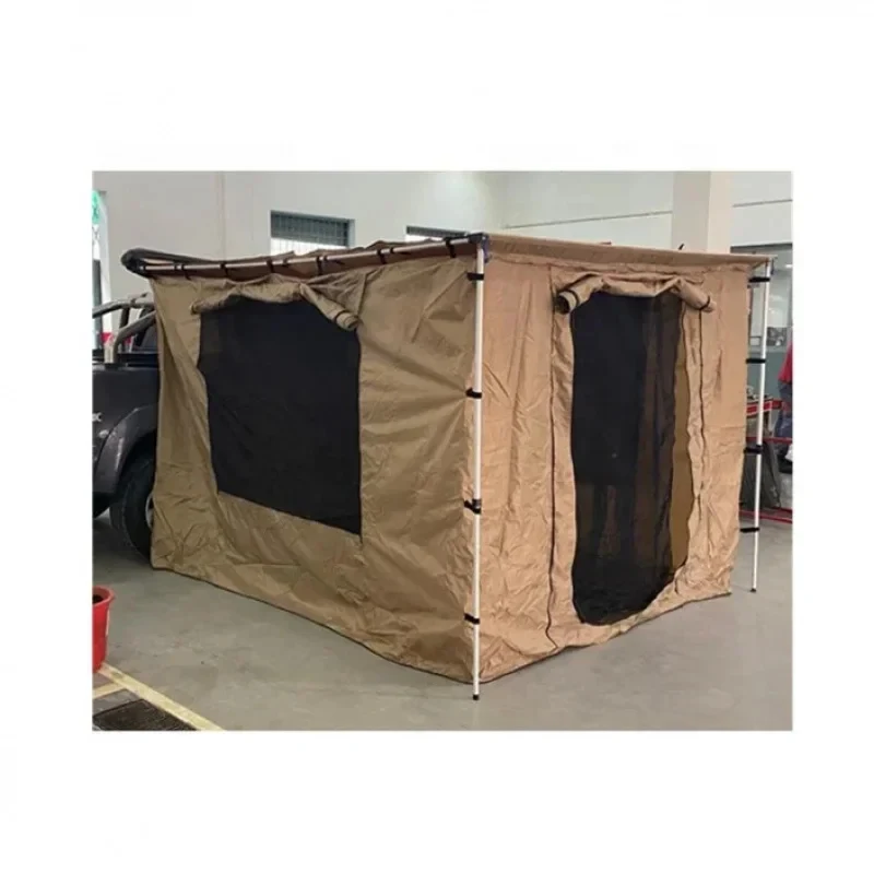 Bt SellingCar Side Tent Awning Room 4x4 Offroad Awning Wall Room Awning AnnexHigh Quality