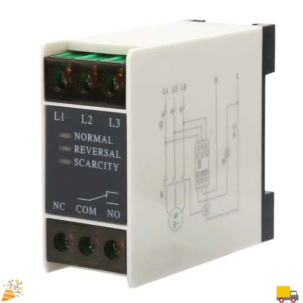A32HOT-Phase Failure Phase Sequence Protection Relay TL-2238