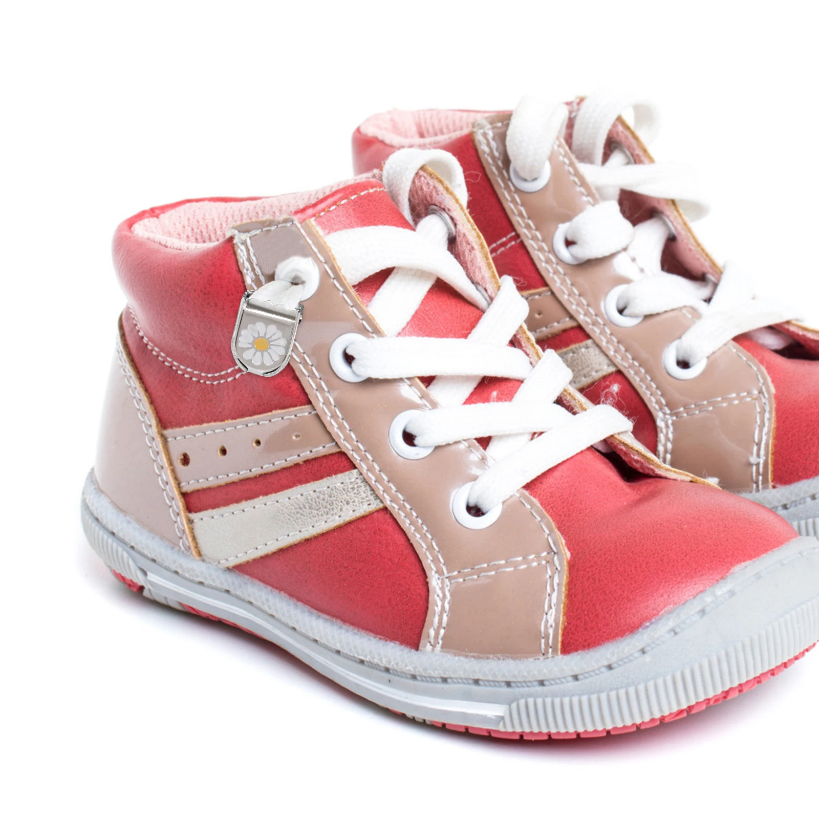 

Shoe Lace No Tying Clips Metal Wrought Iron Adjustable Reusable Suitable Most Laces Men Women lace locks shoelace locks shoe