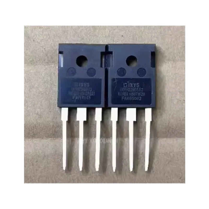 6PCS/ IXFH22N65X2 TO-247 650V 22A Brand New In Stock