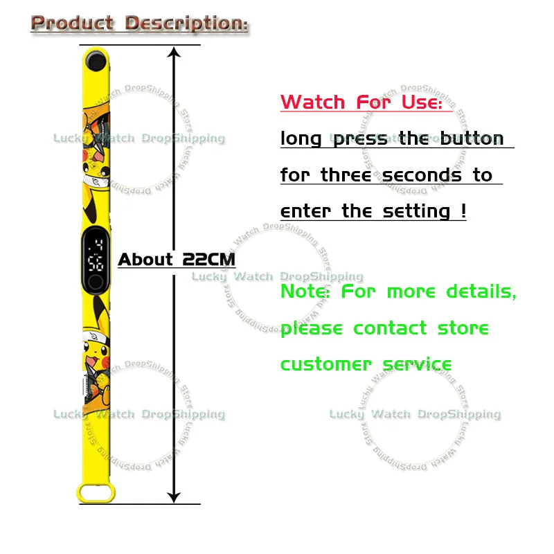 

LED Watch