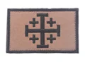 9 Embroidered 10X3CM