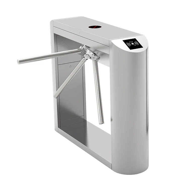 

Industrial-Grade Outdoor Tripod Barrier Gate With Anti-Corrosion Coating For Harsh Environments