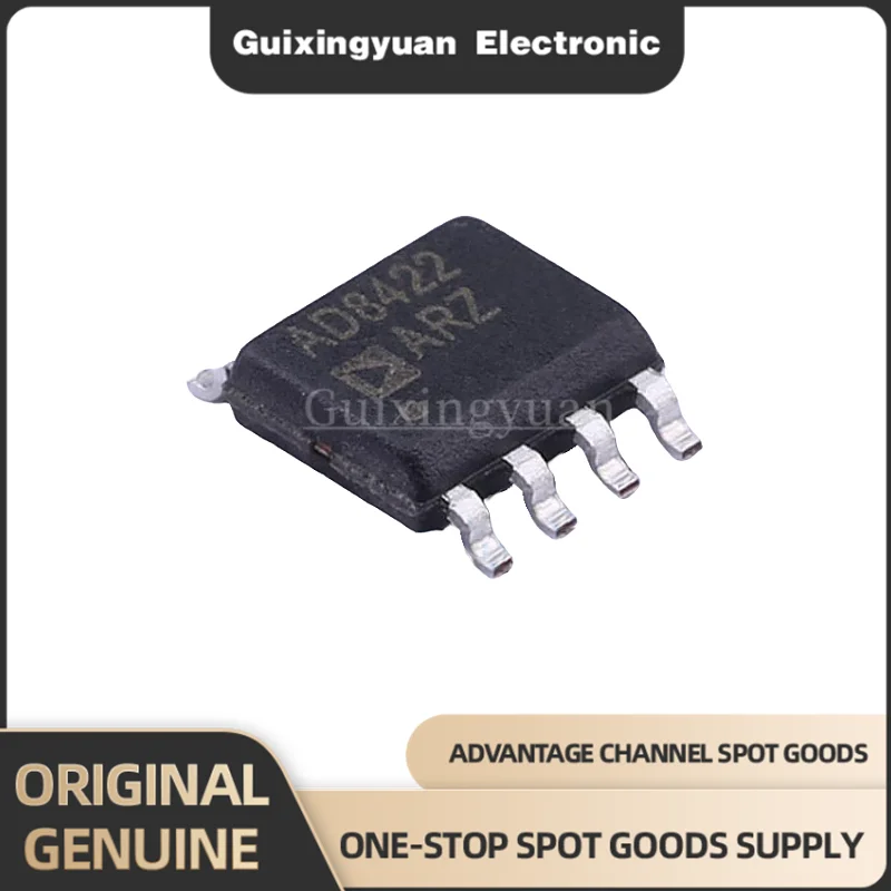 【1 Stück】 100 % neuer AD8422ARZ 8422ARZ SOP8-Chip