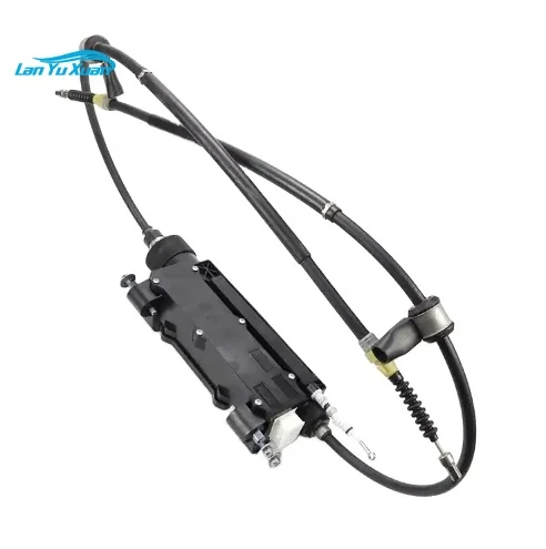 Electronic parking brake unit assembly OE 9810501780 1612865480 For  508 For Citroen C5