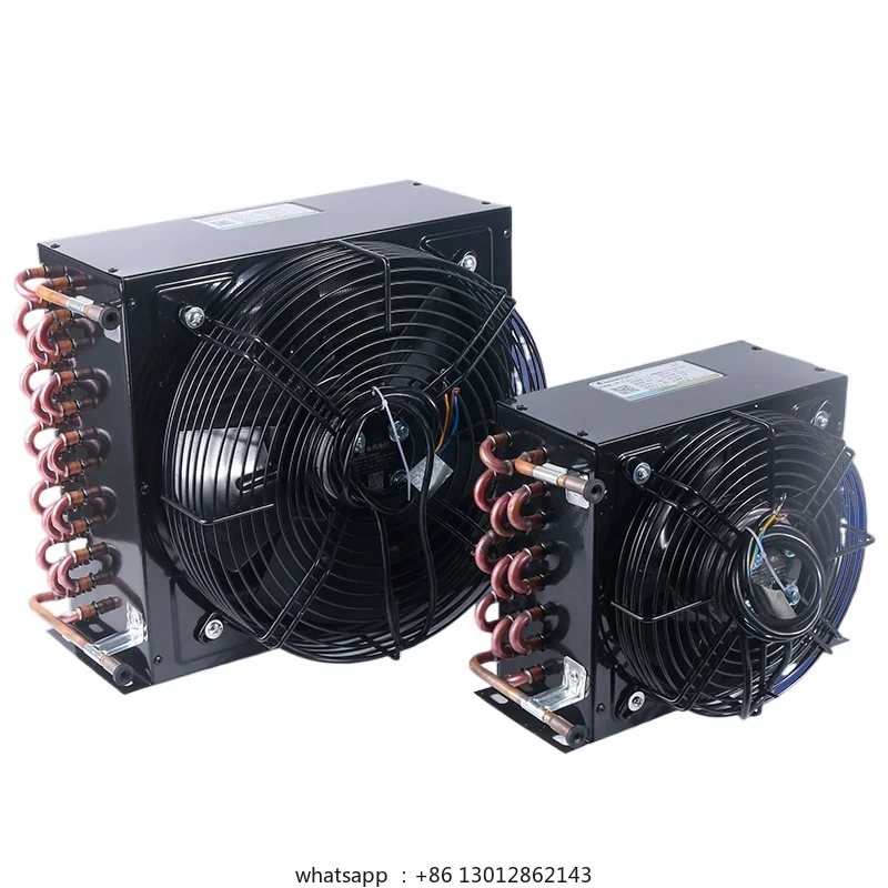 

Freezer refrigerator condenser radiator small air conditioner evaporator universal