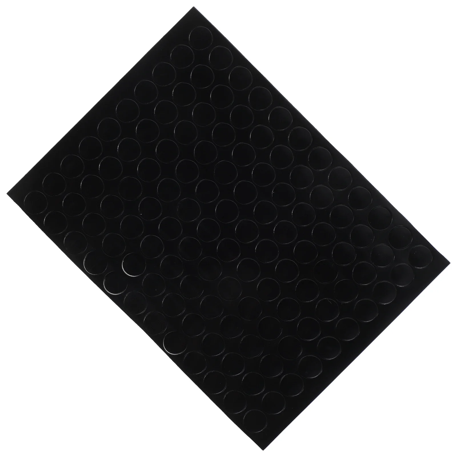 

200Pcs Dot Mouse Skates 6Mm Adhesive Feet Pads for Gaming Mice Precision Tracking Replacement Glides Smooth Performance on Glass