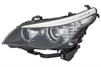 

1EL164907-001 headlight left E60 LCI BI XENON