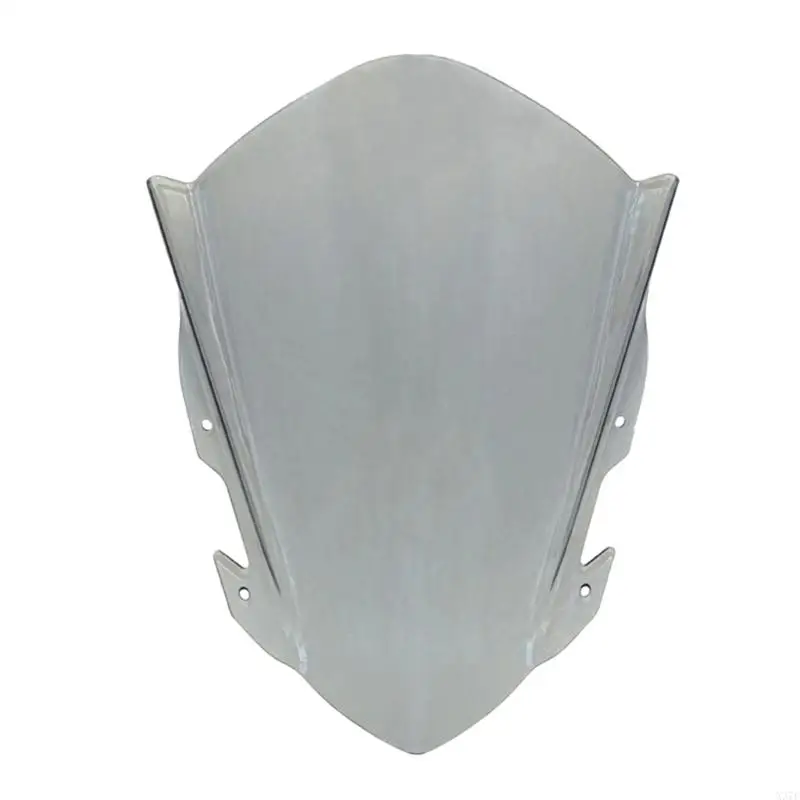Motorbike Windscreen Wind Deflector Easy Installation for RC125 RC200 RC250 X37F
