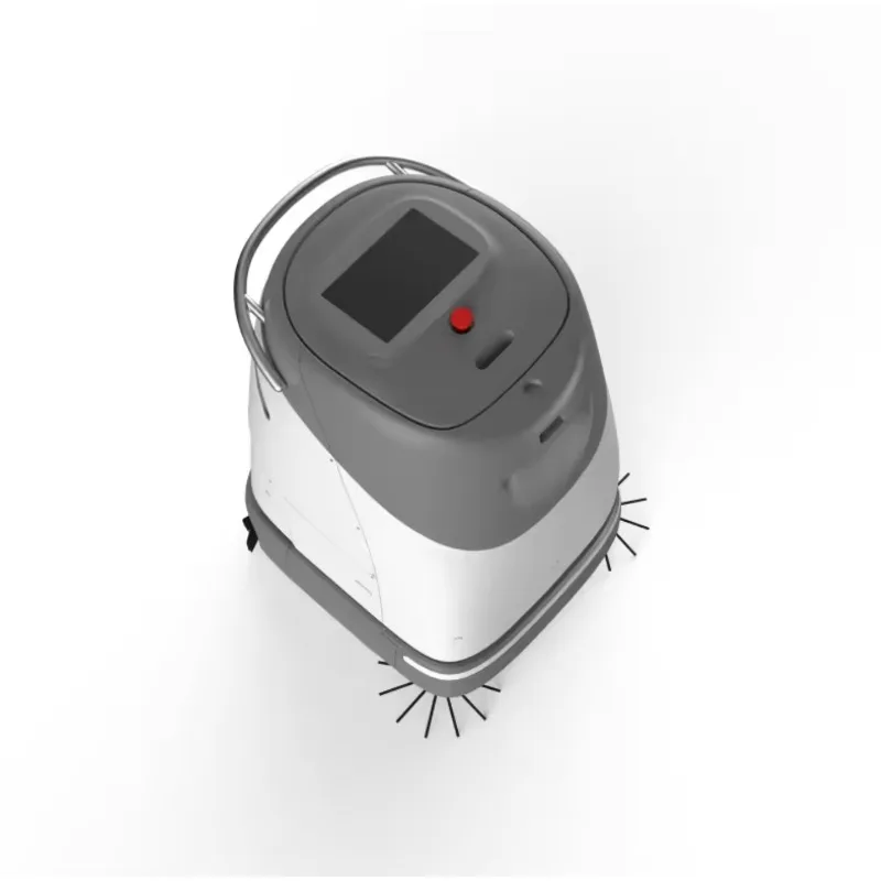 SC50 الصناعية الروبوتية الذكية بدون طيار التلقائي INTELLIG الكهربائية التجارية فراغ التطهير كنس الأنظف