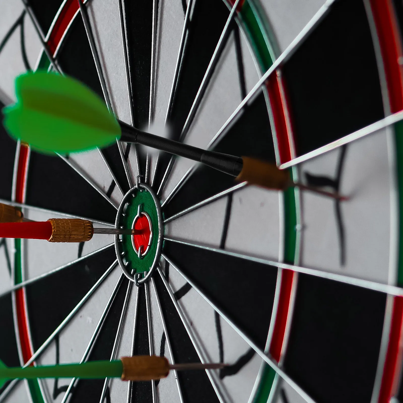 50 قطعة مهاوي السهام ملحقات النايلون تصميم ملولب سهل التركيب استبدال متين مهاوي سيقان خارجية #1