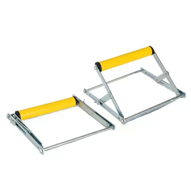 Multifunctional Cutting Machine Material Rack Miter Saw Roller Support Stand Adjustable Foldable Auxiliary Support Bracket