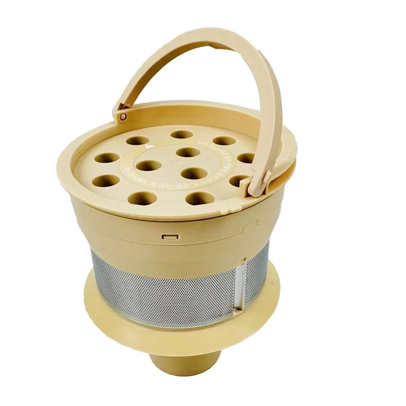 A85I-Multi-Cone Cyclone Dust Cup Separator Filter For Dreame V10S/R10 Handheld Wireless Vacuum Cleaner
