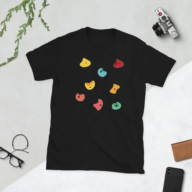 

Funny Bouldering Boulderer Lover s T Shirt