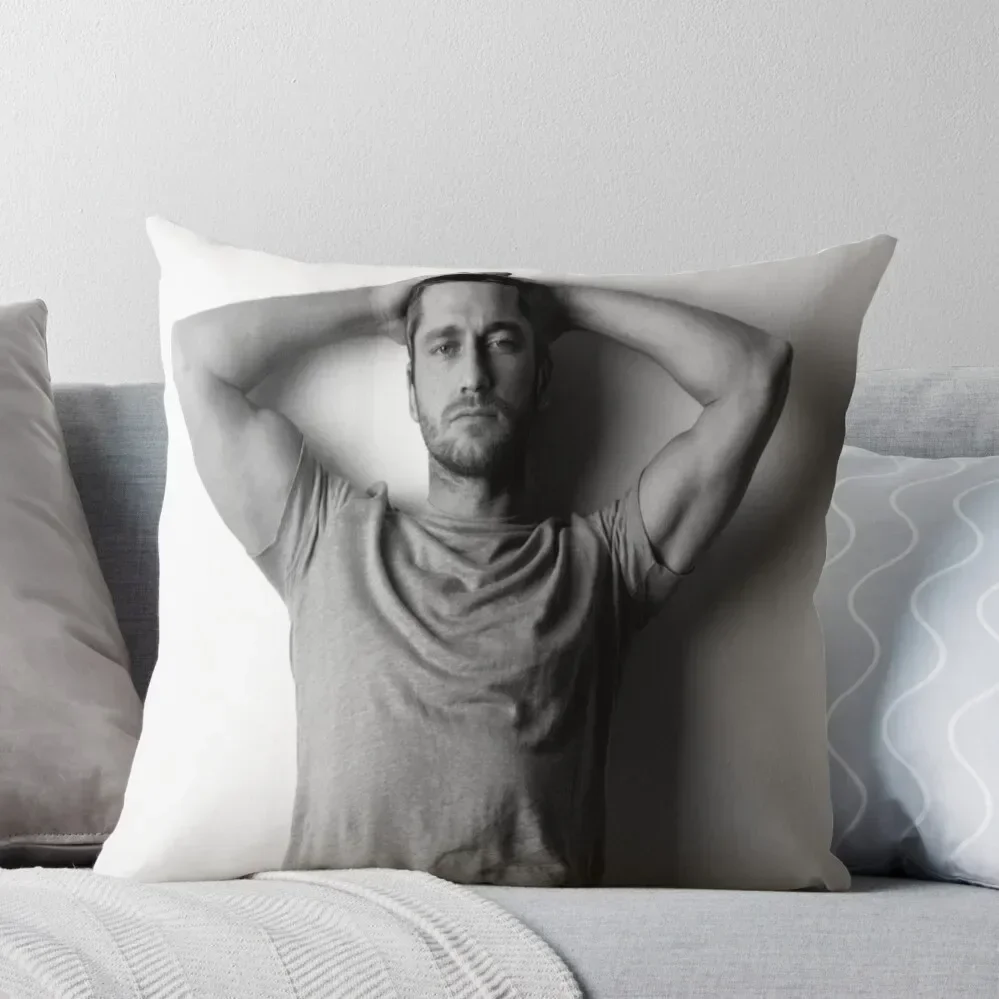 Gerard Butler Throw Pillow Rectangular Cushion Cover luxury decor Couch Pillows pillow