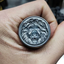 3D Horse Lion Pattern Design Jewelry Marking Tool Steel Punch Metal Stamps Embossing Hydraulic Pressure Pressing Puncher