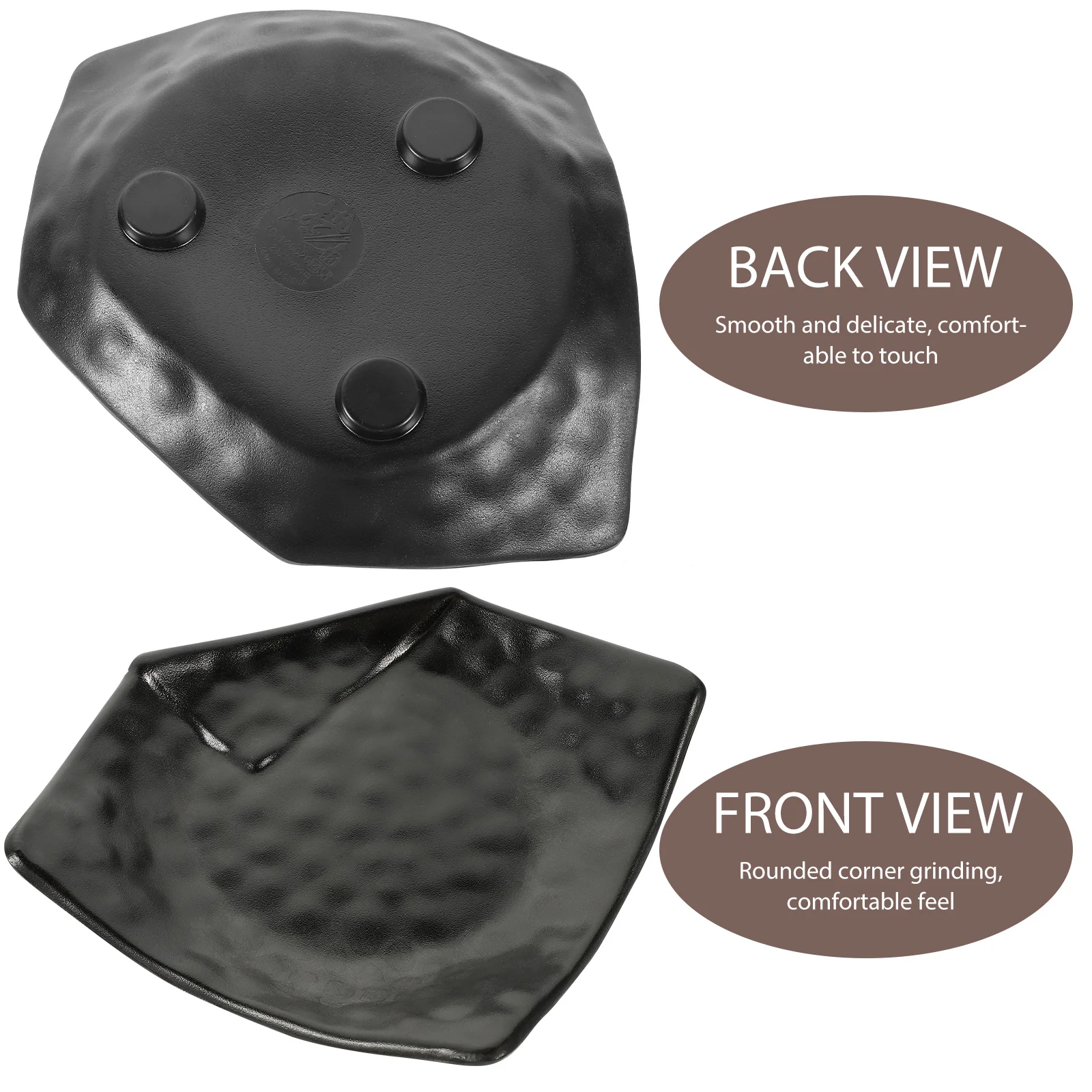 

Sushi Plate Creative Shaped Japanese Sashimi Dish Multi Function Sushi Serving Tray Exquisite Food Display Plate