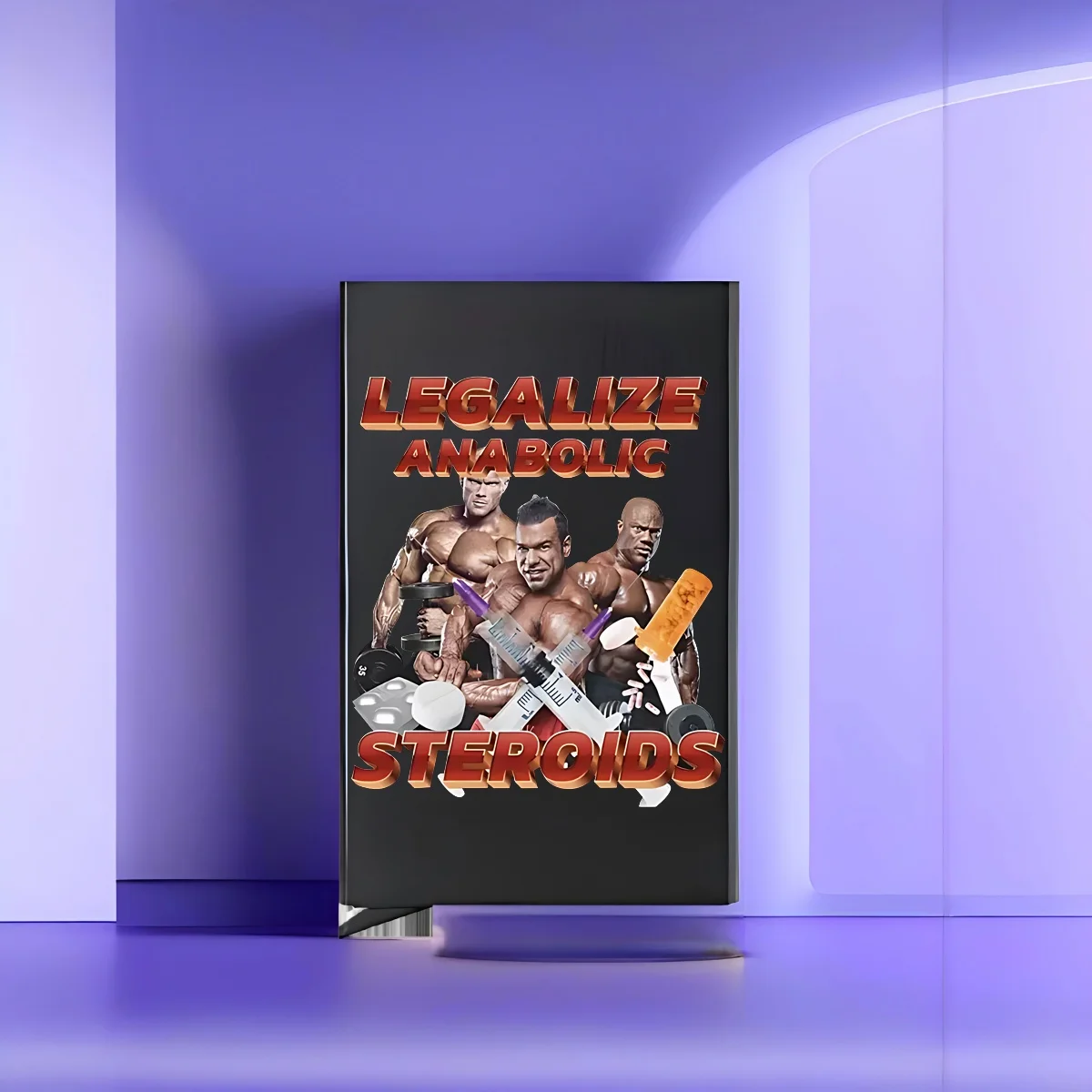 

LEGZE ANABOL 35 STEROIDS 2026 New Style Fashion Printed Card Case Various Color Options Easy to Use Compact for Daily Needs