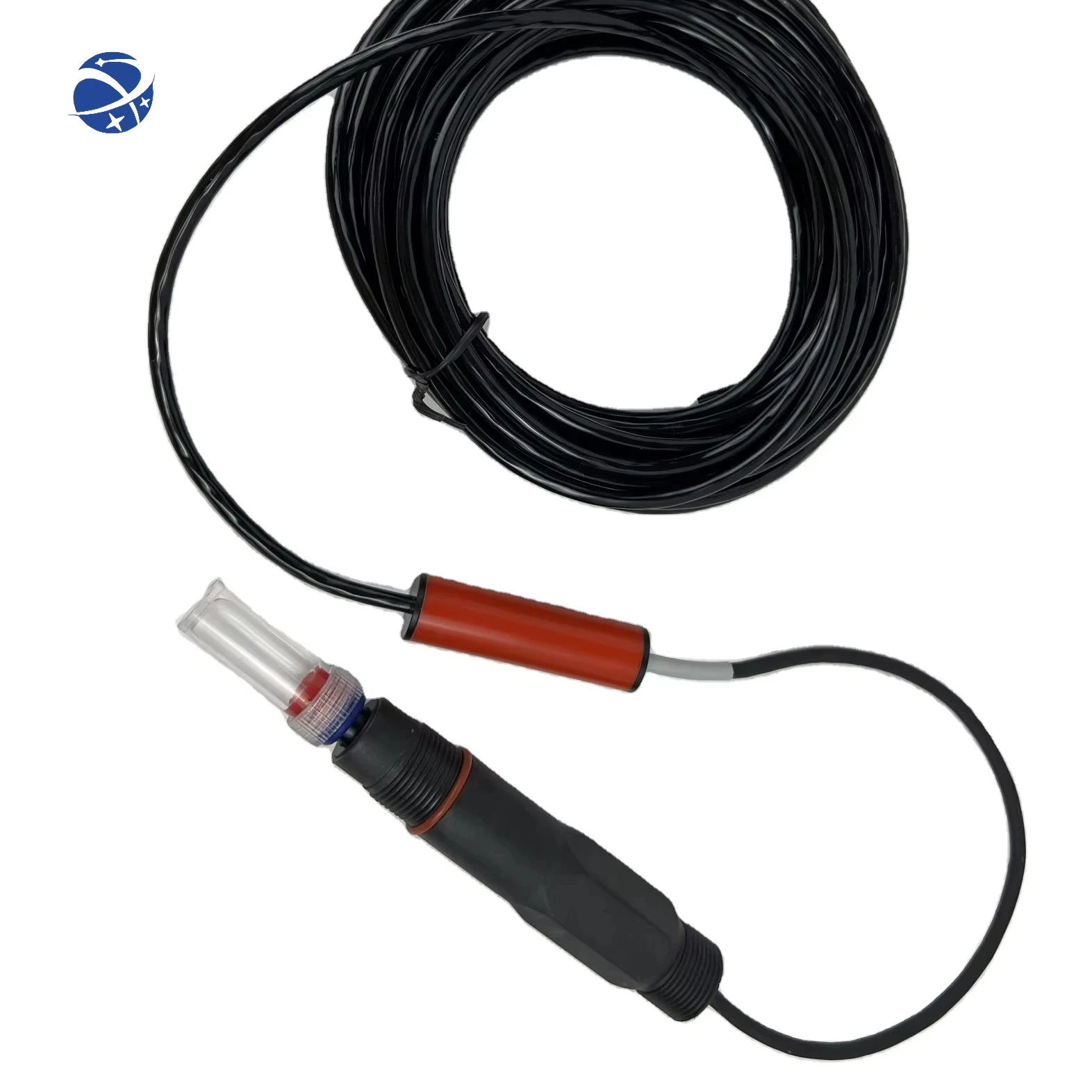 

YUNYI Ammonia nitrogen NH4-N loic electrode sensor LUMINSENS technology water quality monitoring