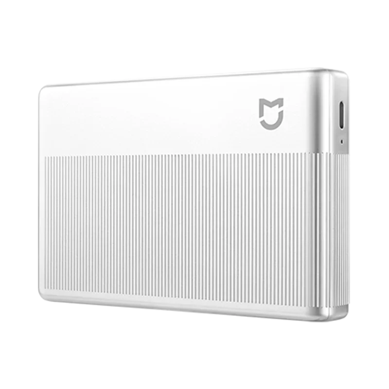 Algemene versie Xiaomi draagbare zakfotoprinter 1S Draadloze Bluetooth thermische print AR Video ZINK zelfklevende kleur - afbeelding 2