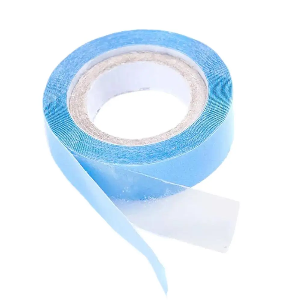 

1 Roll Double Side Waterproof Resistance Tape Hair Bun extension