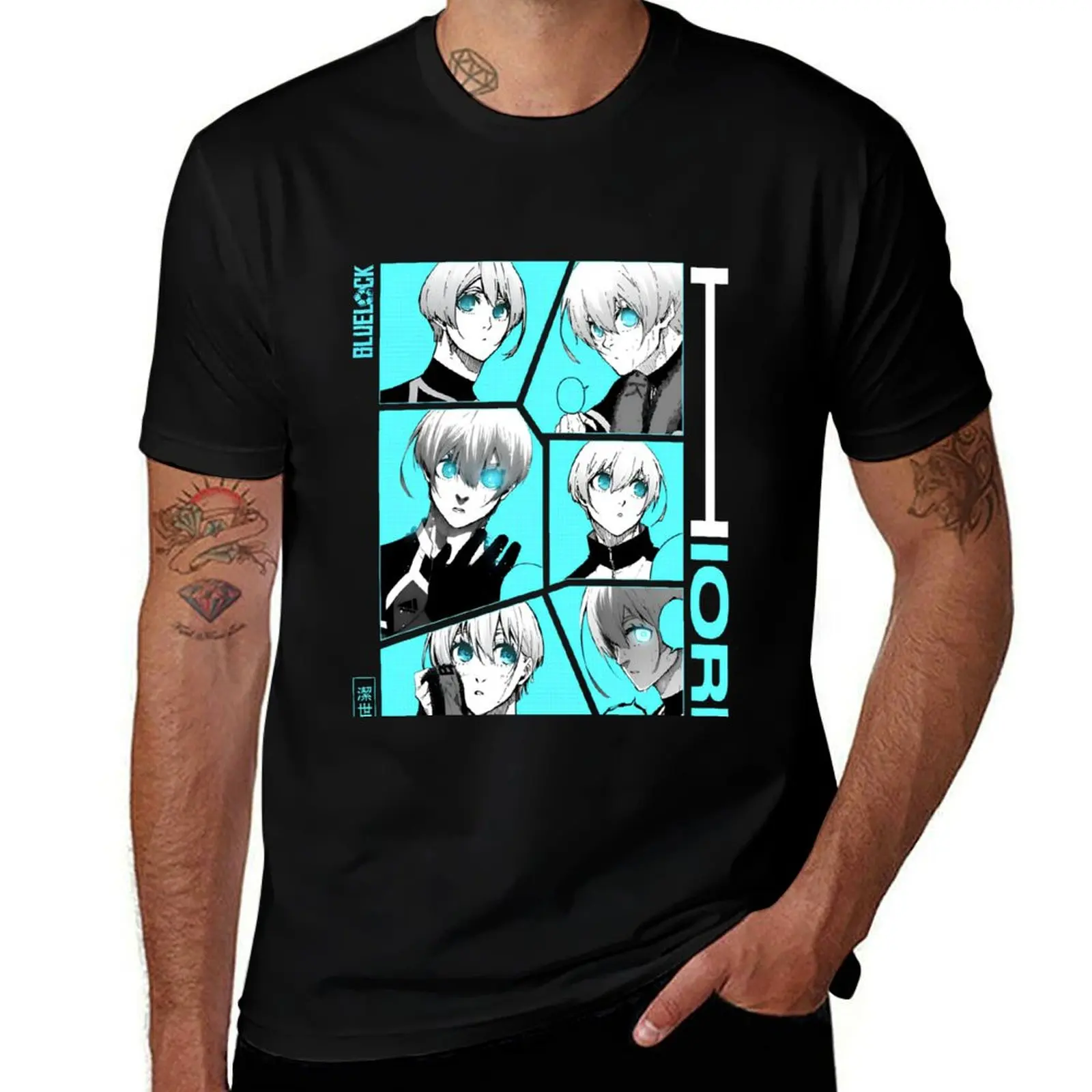 

Yo Hiori Art T-Shirt valentines boutique clothes football t shirt tees shirts men