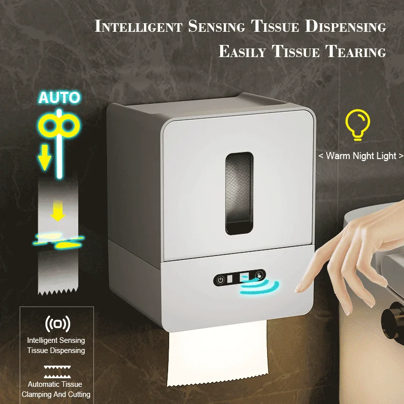 Automatic Intelligent Tissue Dispenser