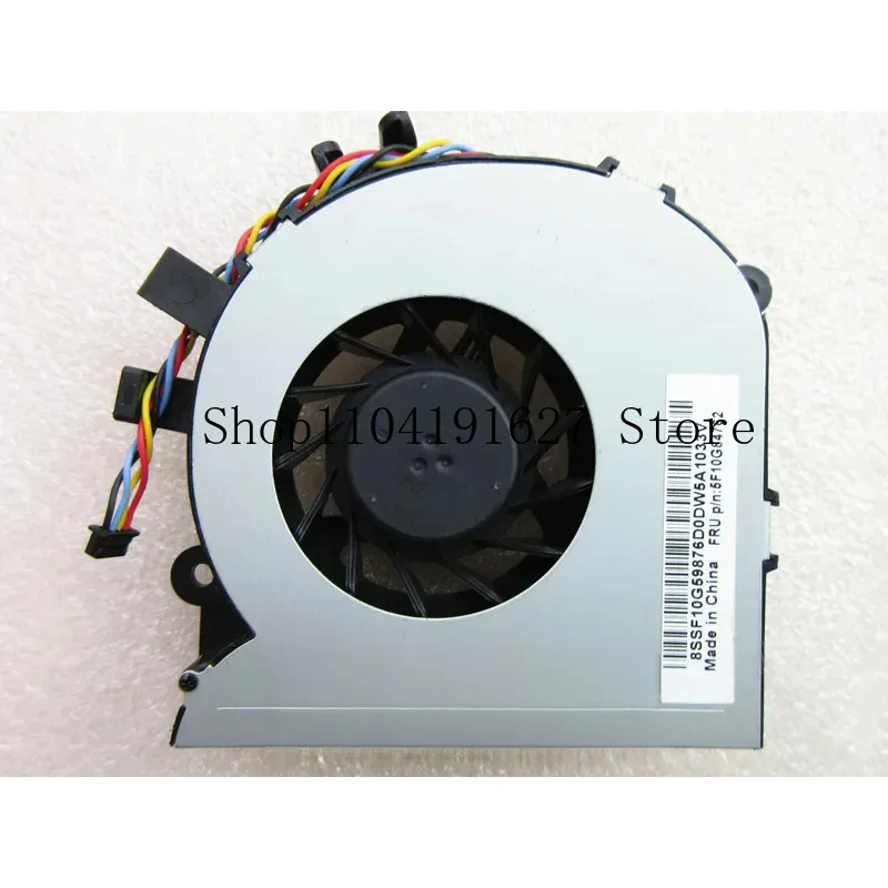 New CPU Cooling Fan For Lenovo All IN ONE S4005 C40-30 C4030 S4030 S40-30 C4005 C40-05 BUB0712HHDA01 MF80200V1-C010-S9A