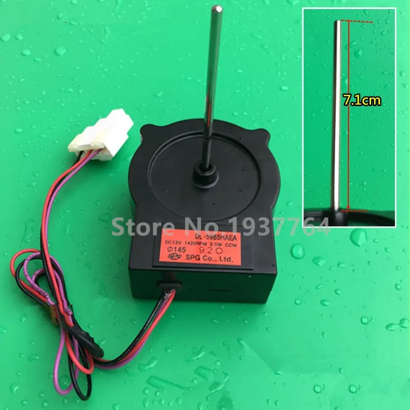 good working High-quality for Refrigerator motor freezer motor DL-5965HAEADL-5985HAEA DL-5965HAE ADL-5985HAEA